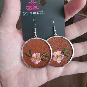 Cute earrings